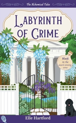 Labyrinth of Crime by Hartford, Elle