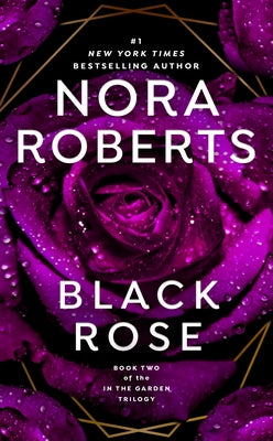 Black Rose by Roberts, Nora