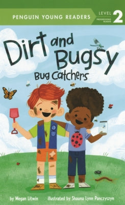 Bug Catchers by Litwin, Megan