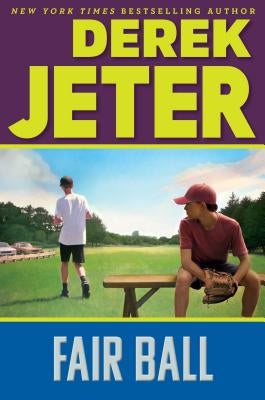 Fair Ball by Jeter, Derek