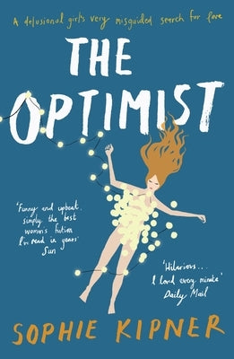 The Optimist by Kipner, Sophie