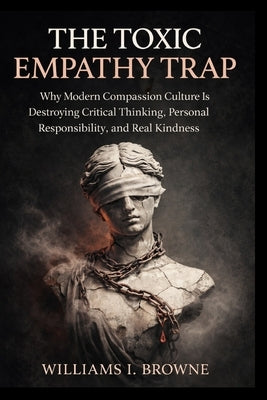 The Toxic Empathy Trap: Why Modern Compassion Culture Is Destroying Critical Thinking, Personal Responsibility, and Real Kindness by Browne, Williams I.