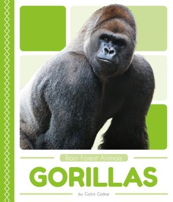 Gorillas by Golkar, Golriz