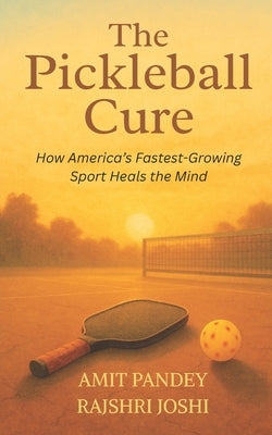 The Pickleball Cure: How America's Fastest-Growing Sport Heals the Mind by Joshi, Rajshri