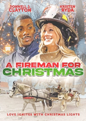 A Fireman for Christmas by Smith, John