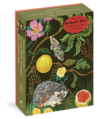 Nathalie Lété in the Dark Garden 500-Piece Puzzle by Lété, Nathalie