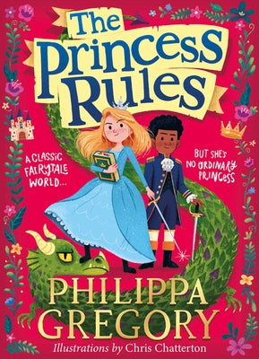 The Princess Rules (the Princess Rules) by Gregory, Philippa