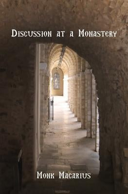 Discussion at a Monastery by Robinson, Lawrence Damian