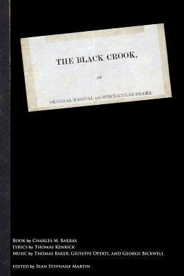 The Black Crook by Martin, Sean Stephane