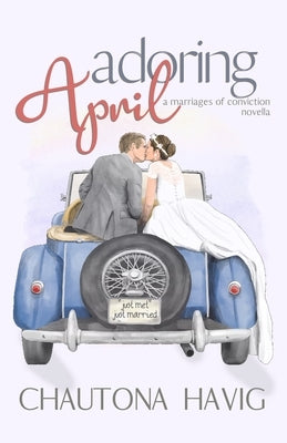 Adoring April by Havig, Chautona