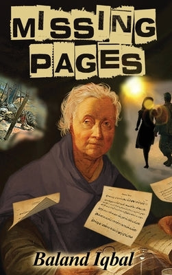 Missing Pages by Iqbal, Baland