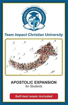 Apostolic Expansion for students by Van Wyk Ph. D., Jeff