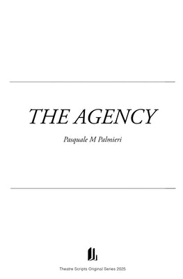 The Agency by Palmieri, Pasquale