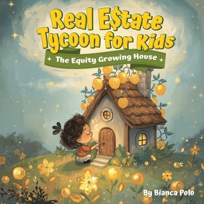 Real Estate Tycoon for Kids: The Equity Growing House by Polo, Bianca