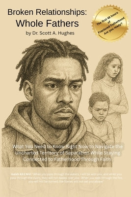 Broken Relationships, Whole Fathers: What You Need to Know Right Now to Navigate the Uncharted Territory of Separation While Staying Connected to Fath by Hughes, Scott A.