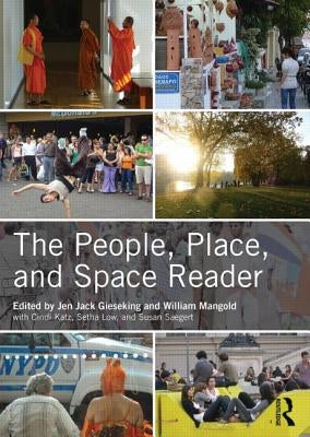 The People, Place, and Space Reader by Gieseking, Jen Jack