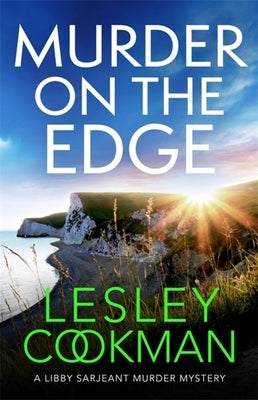 Murder on the Edge by Cookman, Lesley