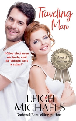 Traveling Man by Michaels, Leigh