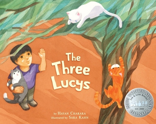 The Three Lucys by Charara, Hayan