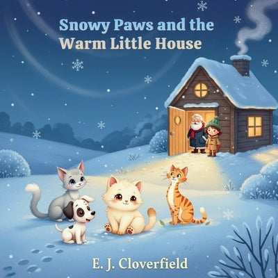 Snowy Paws and the Warm Little House: A Heartwarming Winter Story About Kindness and Helping Others by Cloverfield, E. J.