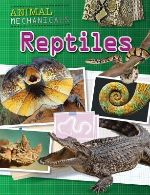 Reptiles by Jackson, Tom