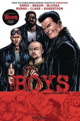 The Boys Omnibus Vol. 6 by Ennis, Garth