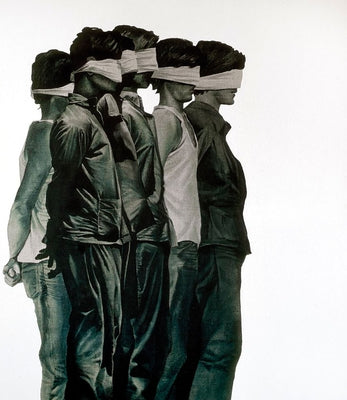 Juan Genovés: Resistencia by Genovés, Juan