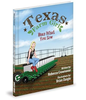 Texas Farm Girl by Crownover, Rebecca