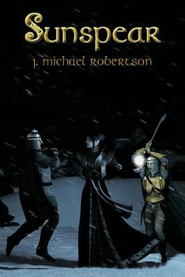 Sunspear by Robertson, J. Michael