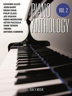 Piano Anthology Volume 2 by Hal Leonard Corp