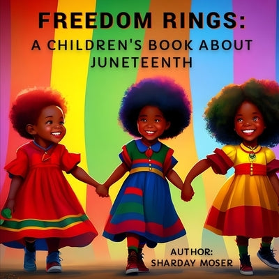 Freedom Rings: A Children's Book about Juneteenth by Moser, Sharday