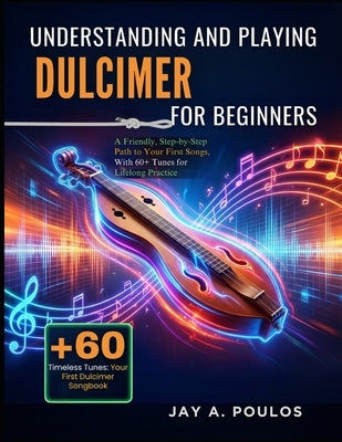Understanding and Playing Dulcimer for Beginners: A Friendly, Step-by-Step Path to Your First Songs, With 60+ Tunes for Lifelong Practice by Poulos, Jay A.