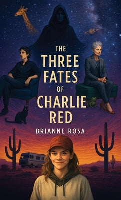 The Three Fates of Charlie Red by Rosa, Brianne