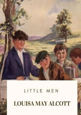 Little Men by Alcott, Louisa May