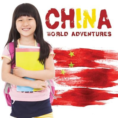 China by Cavell-Clarke, Steffi