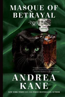 Masque of Betrayal by Kane, Andrea