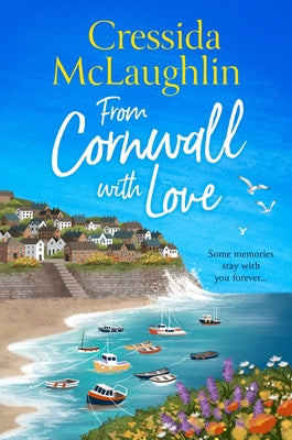 From Cornwall with Love by McLaughlin, Cressida