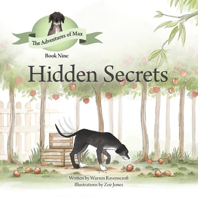 Hidden Secrets by Ravenscroft, Warren