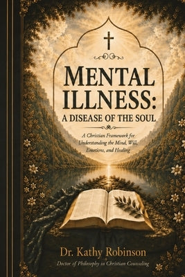 Mental Illness: A Disease of the Soul: A Christian Framework for Understanding the Mind, Will, Emotions, and Healing by Robinson, Kathy