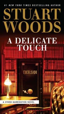 A Delicate Touch by Woods, Stuart