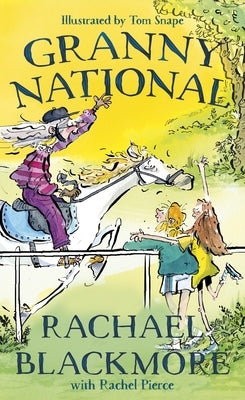Granny National by Blackmore, Rachael