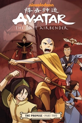 Avatar: The Last Airbender - The Promise Part 2 by Yang, Gene Luen