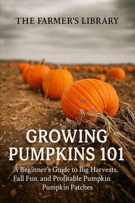 Growing Pumpkins 101: A Beginner's Guide to Successful Cultivation by Library, Farmer's