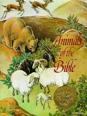 Animals of the Bible by Lathrop, Dorothy P.