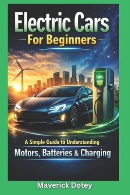 Electric Cars for Beginners: A Simple Guide to Understanding Motors, Batteries & Charging by Dotey, Maverick