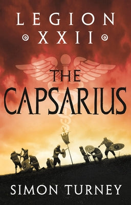 The Capsarius: Volume 1 by Turney, Simon