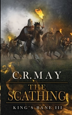 The Scathing by May, C. R.