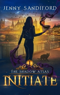 Initiate by Sandiford, Jenny