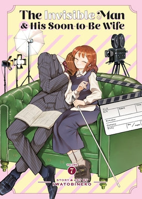 The Invisible Man and His Soon-To-Be Wife Vol. 7 by Iwatobineko