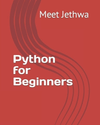 Python for Beginners by Jethwa, Meet